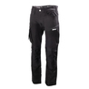 PATRON stretch housut wellfit Nyx musta